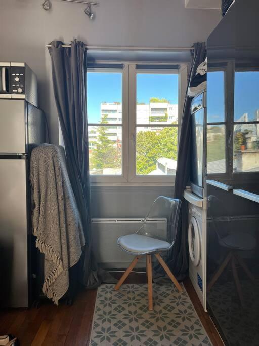 Lovely Studio 7th Arr- Eiffel Tower/ Invalides Appartamento Parigi