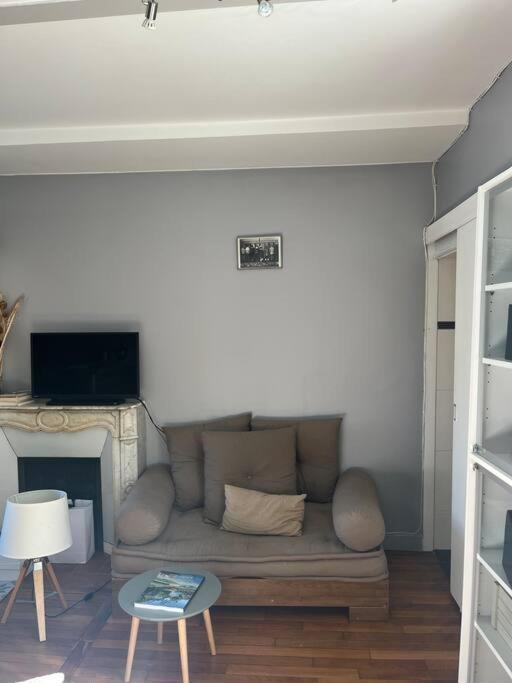 Appartamento Lovely Studio 7th Arr- Eiffel Tower/ Invalides Parigi